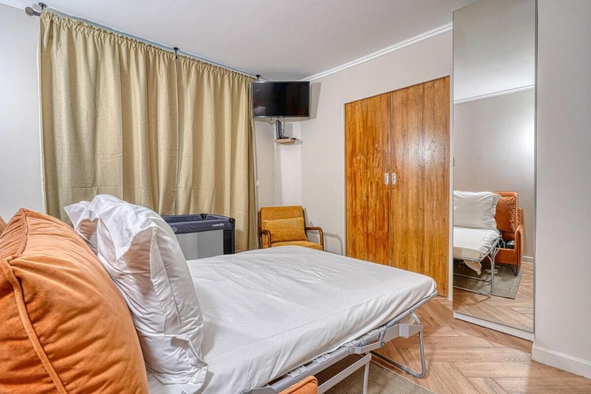 Eden Suite Paris La Defense クルブヴォア エクステリア 写真