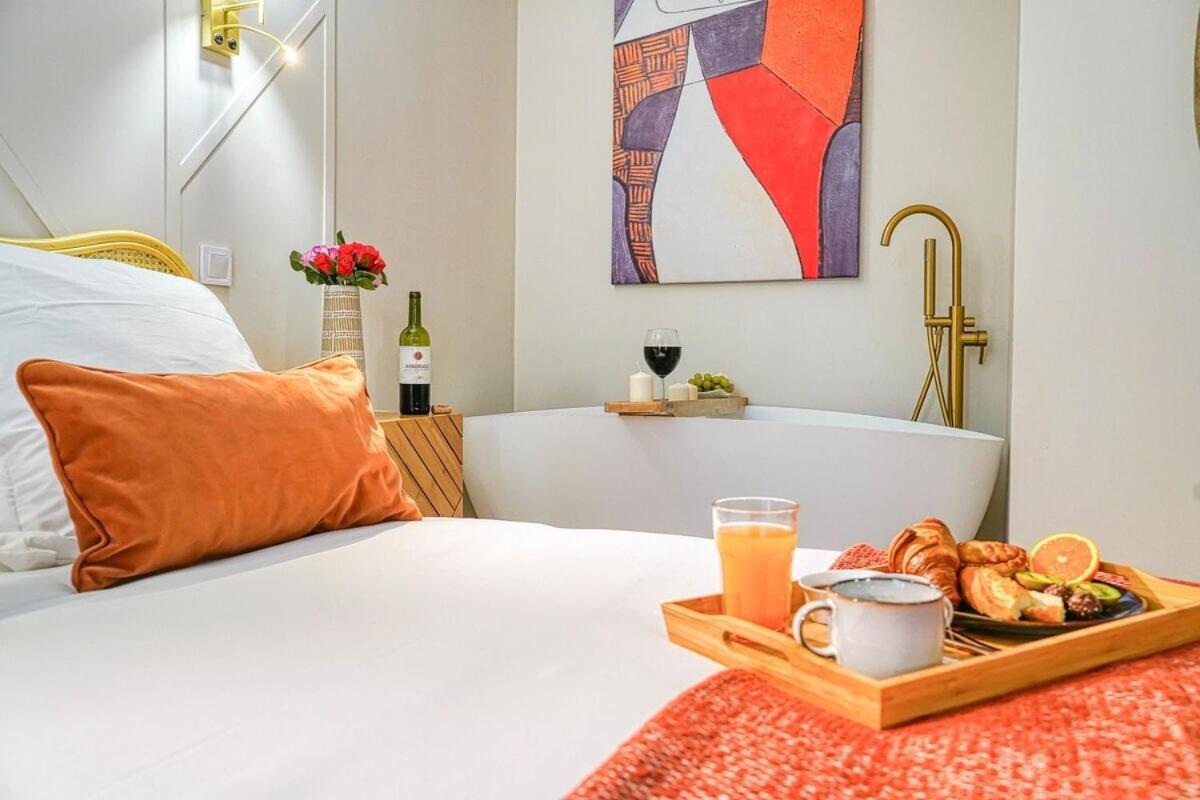 Eden Suite Paris La Defense クルブヴォア エクステリア 写真