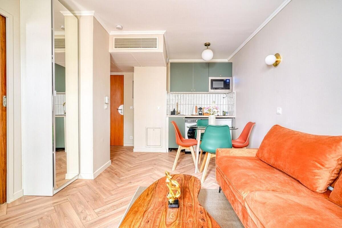 Eden Suite Paris La Defense クルブヴォア エクステリア 写真