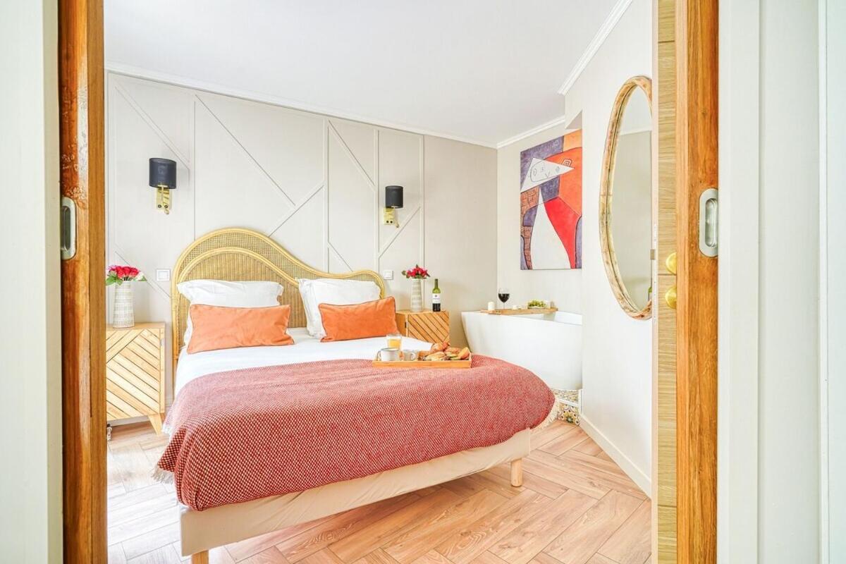 Eden Suite Paris La Defense クルブヴォア エクステリア 写真