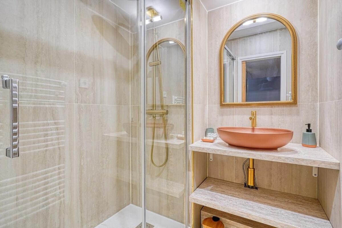 Eden Suite Paris La Defense クルブヴォア エクステリア 写真