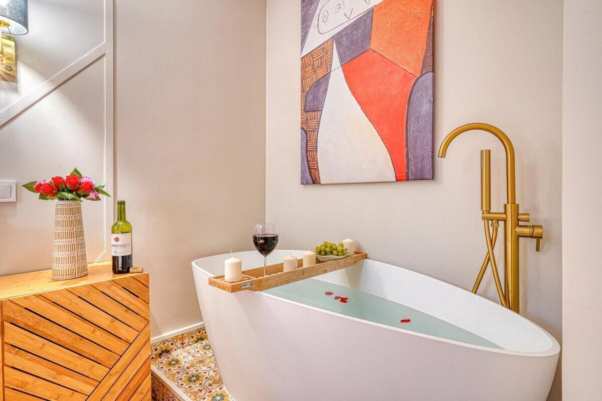 Eden Suite Paris La Defense クルブヴォア エクステリア 写真
