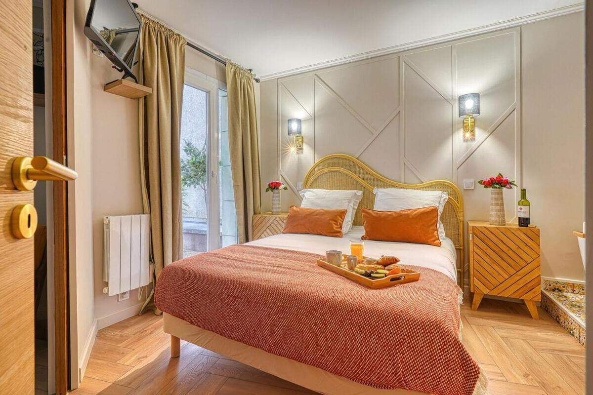 Eden Suite Paris La Defense クルブヴォア エクステリア 写真