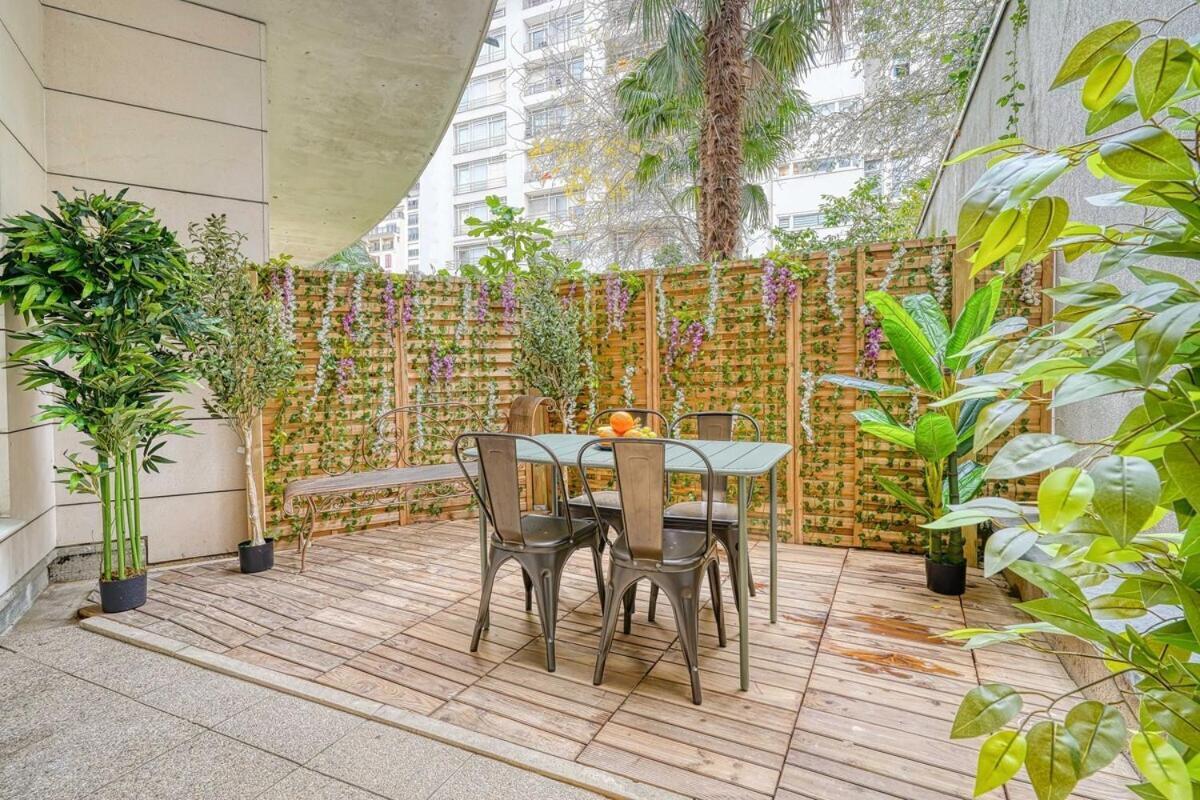 Eden Suite Paris La Defense クルブヴォア エクステリア 写真